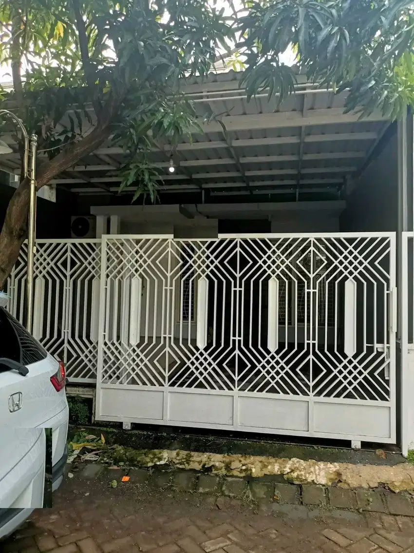 DIJUAL RUMAH GREEN SEMANGGI MANGROVE AGICERAS SURABAYA RON.A1564