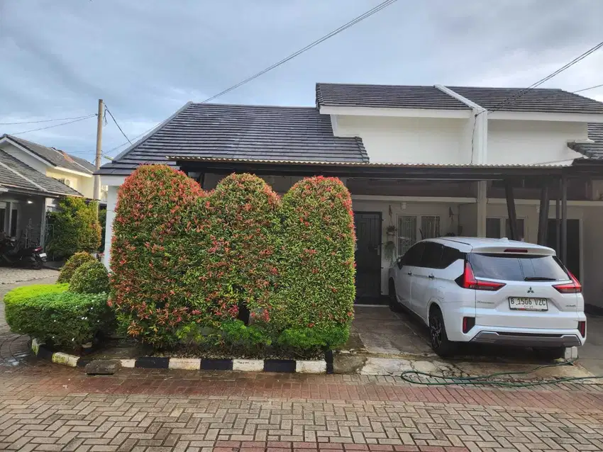 Dijual Rumah Di Griya Serpong Asri Cisauk