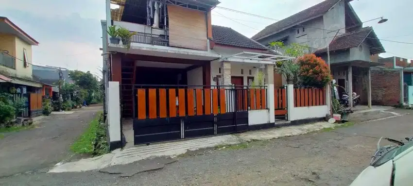 Dijual Rumah Murah Graha Saptoraya - Malang