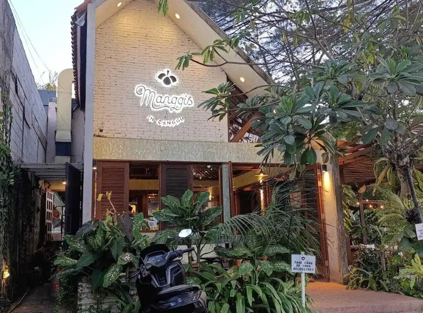 Sewa restaurant eksklusif di Canggu brawa