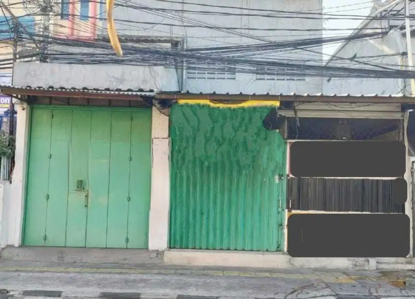 Ruko usaha dijual Sumur Batu Raya Kemayoran Jakarta Pusat