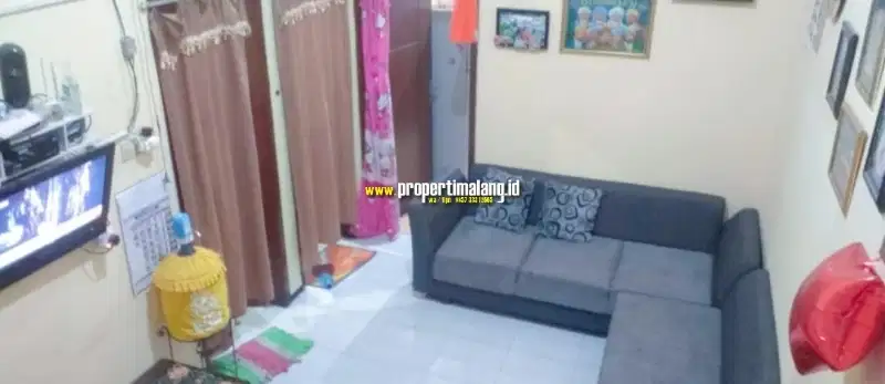 Dijual Cepat Rumah Butuh Uang Lokasi Perumahan Sukun