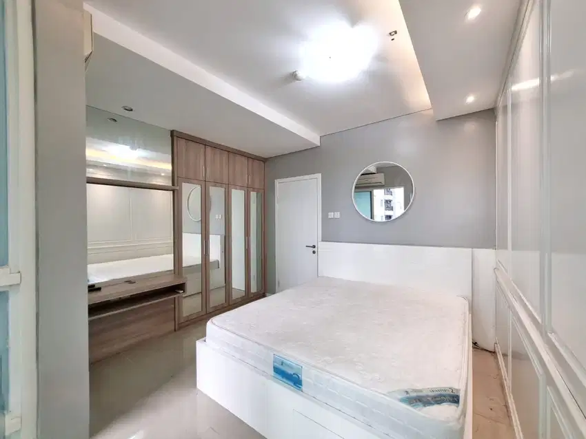 Disewakan Apartemen Thamrin Residence 1BR/Cozy Furnish