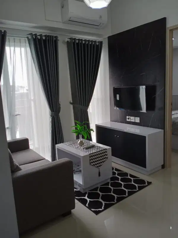 Apartemen 2BR Strategis Jogja – Dekat UGM, Sardjito, Panti Rapih