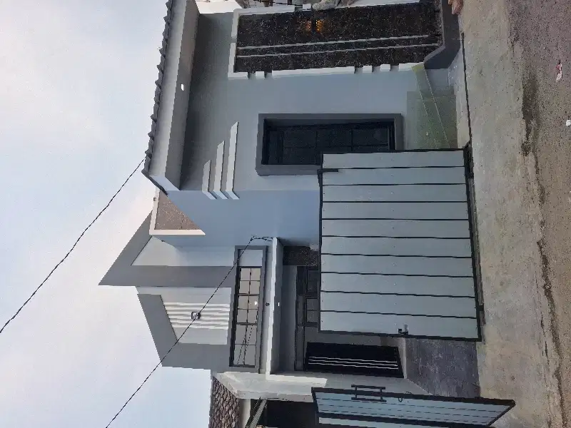 Dijual rumah cantik cocok utk keluarga kecil di Citra Indah City