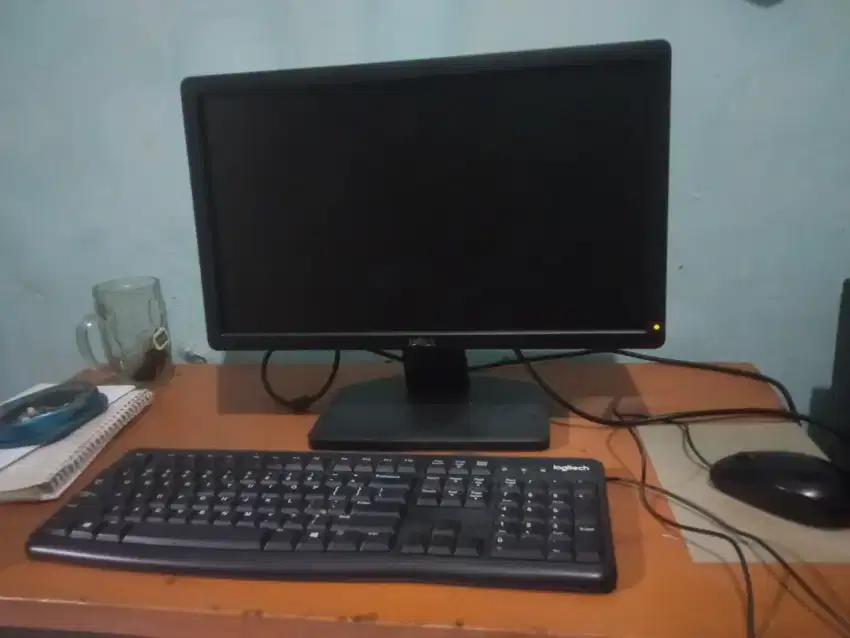 Dijual komputer
