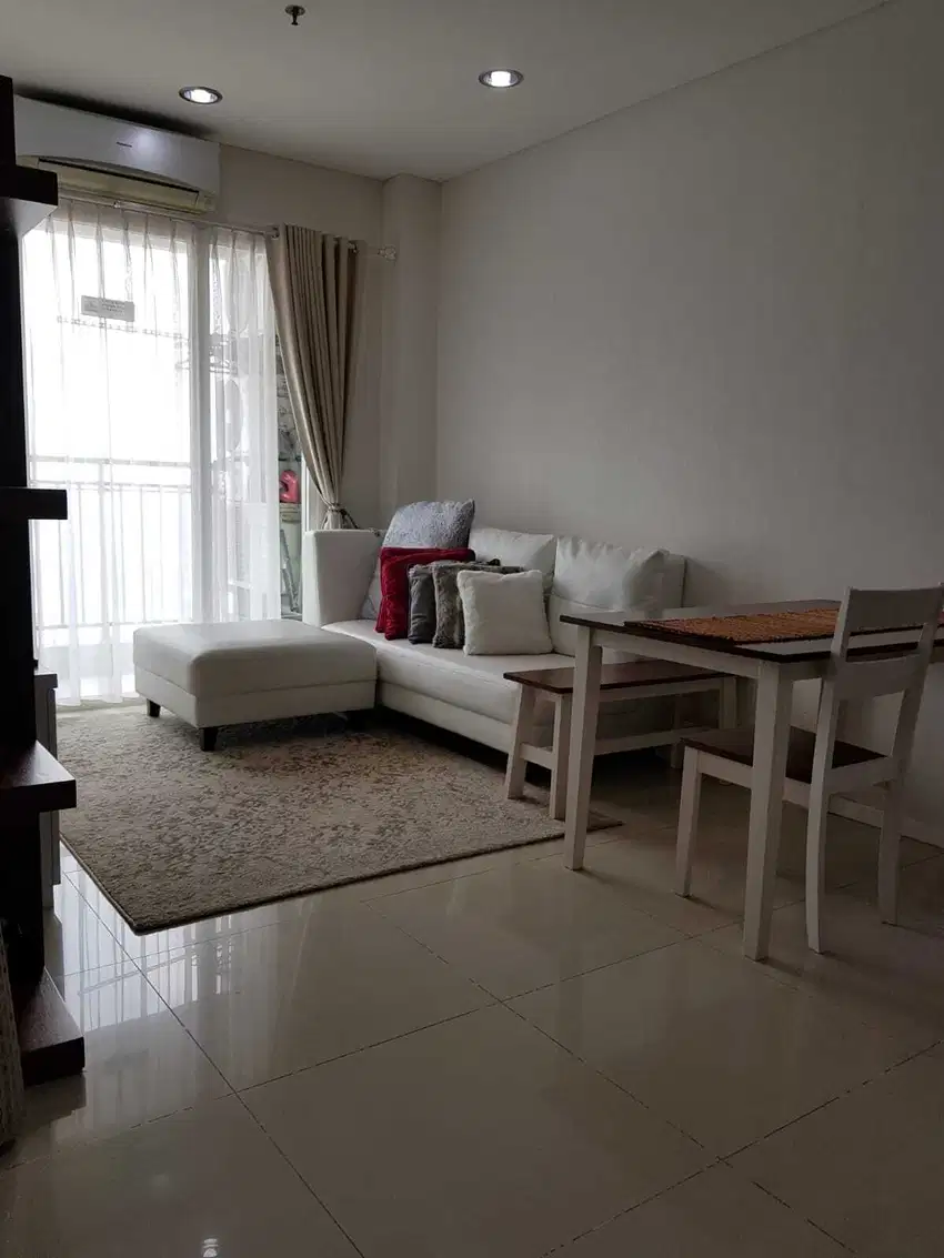 Thamrin Residence 2 Bedroom Lantai 33 Full Furnished