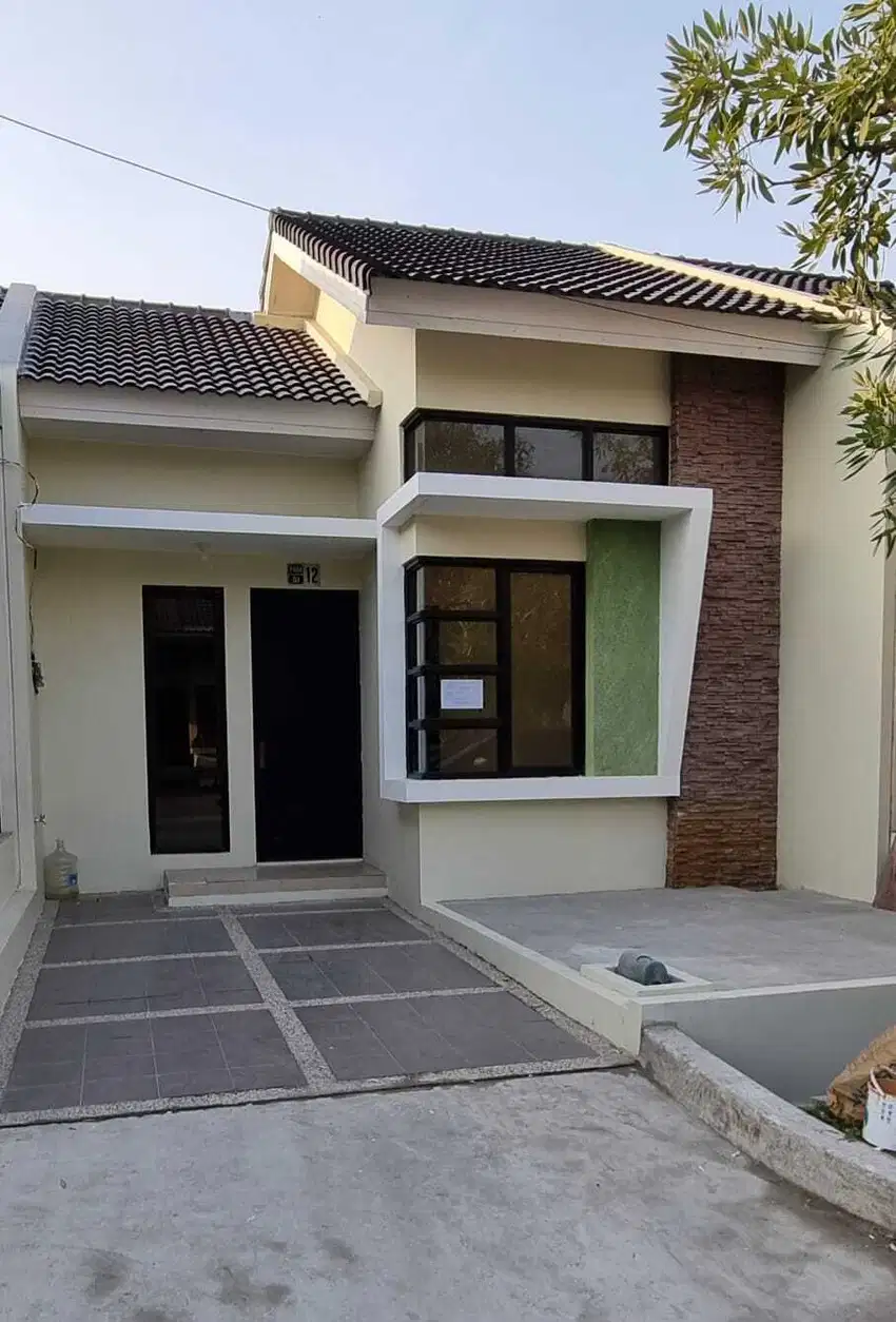 Rumah Siap Huni di Jual di Cluster Gardenia Harapan Mulya, Bekasi
