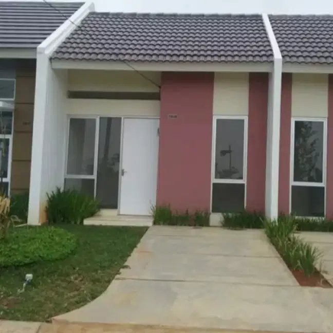 Dijual Rumah di Cifest Cikarang Selatan-Bebas Banjir Dekat Kemana-mana