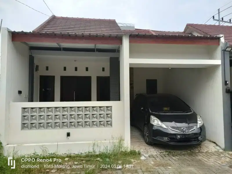 RUMAH SUKUN SIAP HUNI  KOTA MALANG