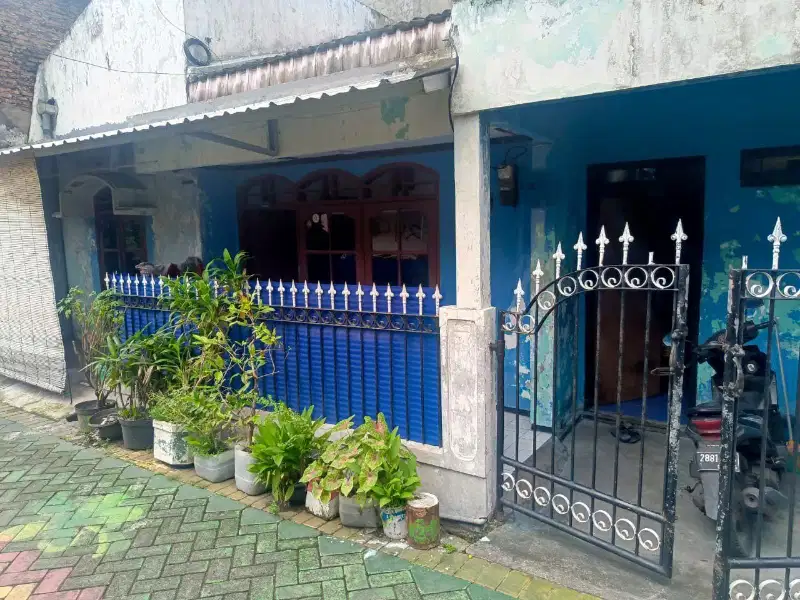 ‼️JUAL CEPAT‼️RUMAH NGINDEN DEKAT KAMPUS UNTAG