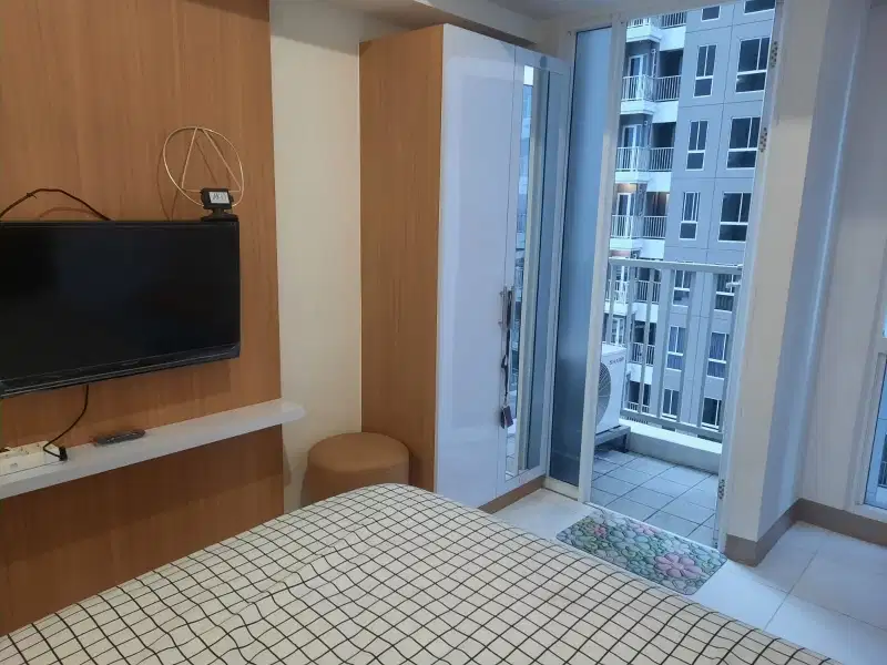 Disewakan Apartemen Tokyo Pik 2 Tipe Studio Full Furnis