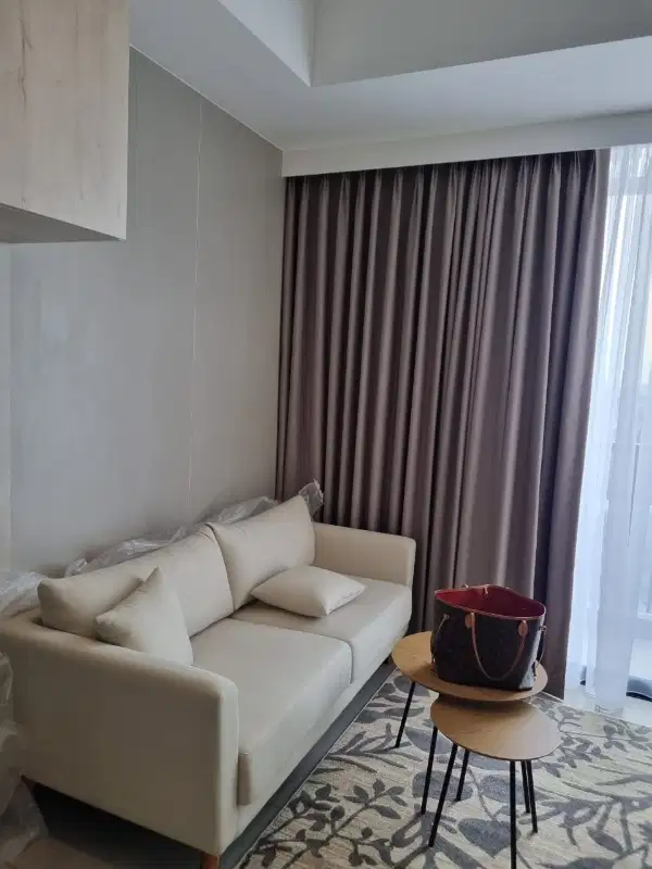 Apartemen Full Furnished Bagus Siap Pakai Di Fatmawati City Center