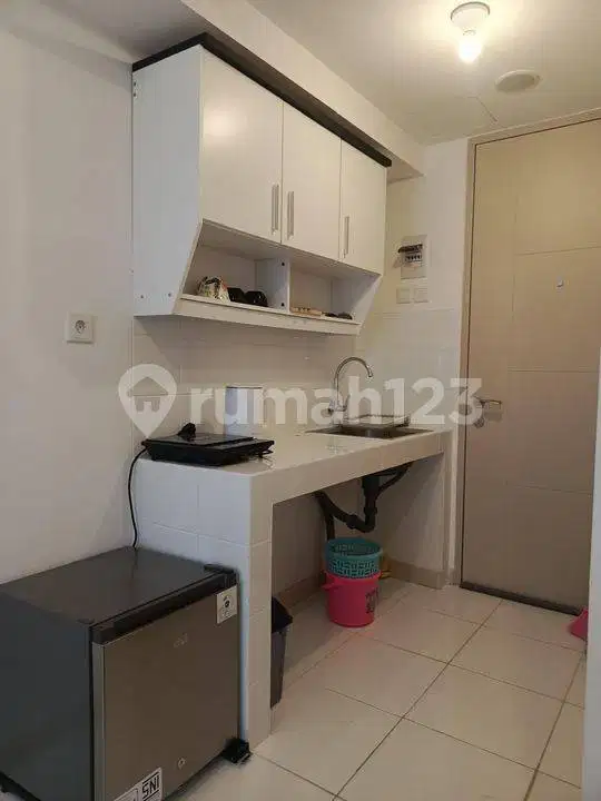 DISEWAKAN APARTEMEN STUDIO FURNISH TOKYO RIVERSIDE