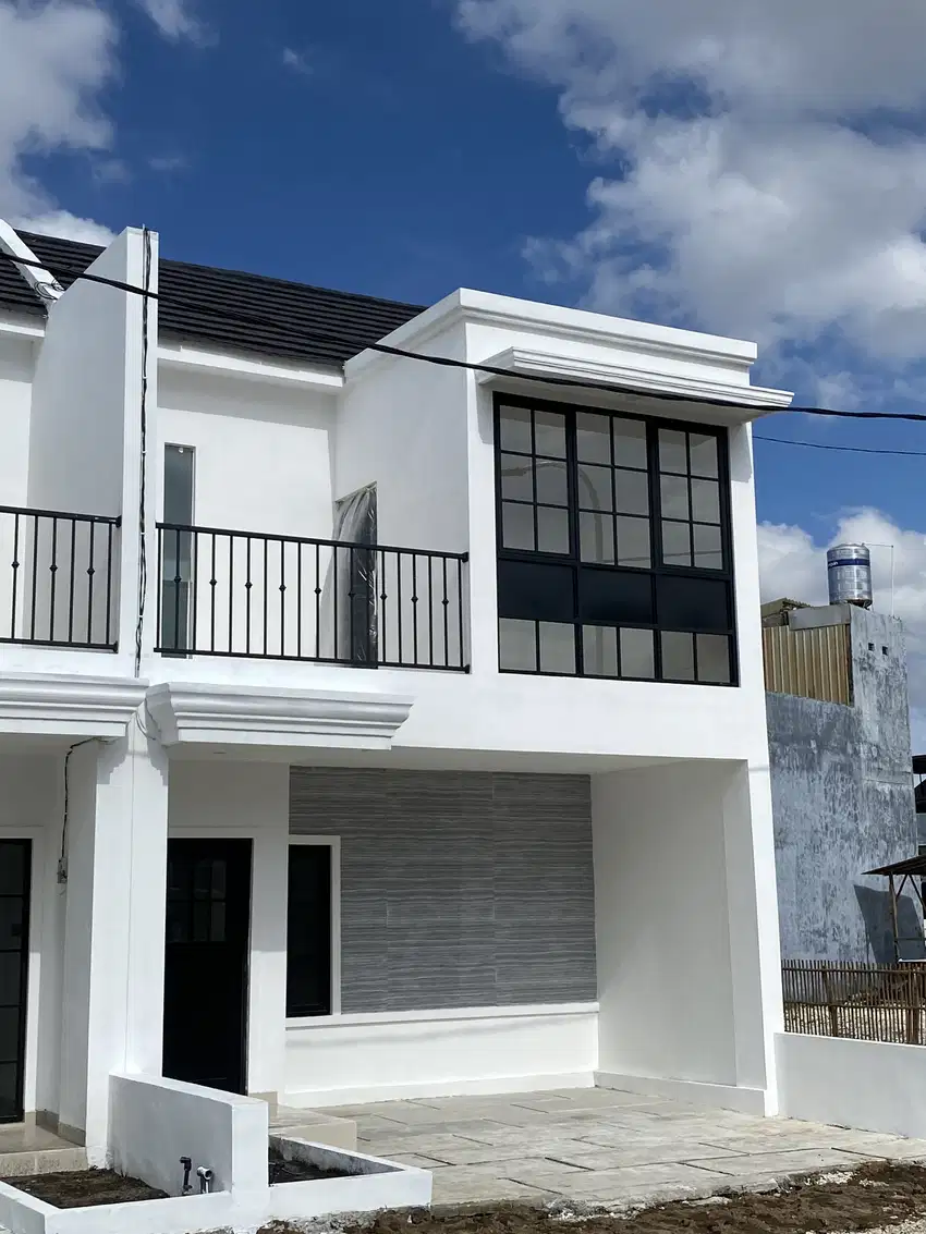Rumah murah siap huni dekat industri surabaya barat