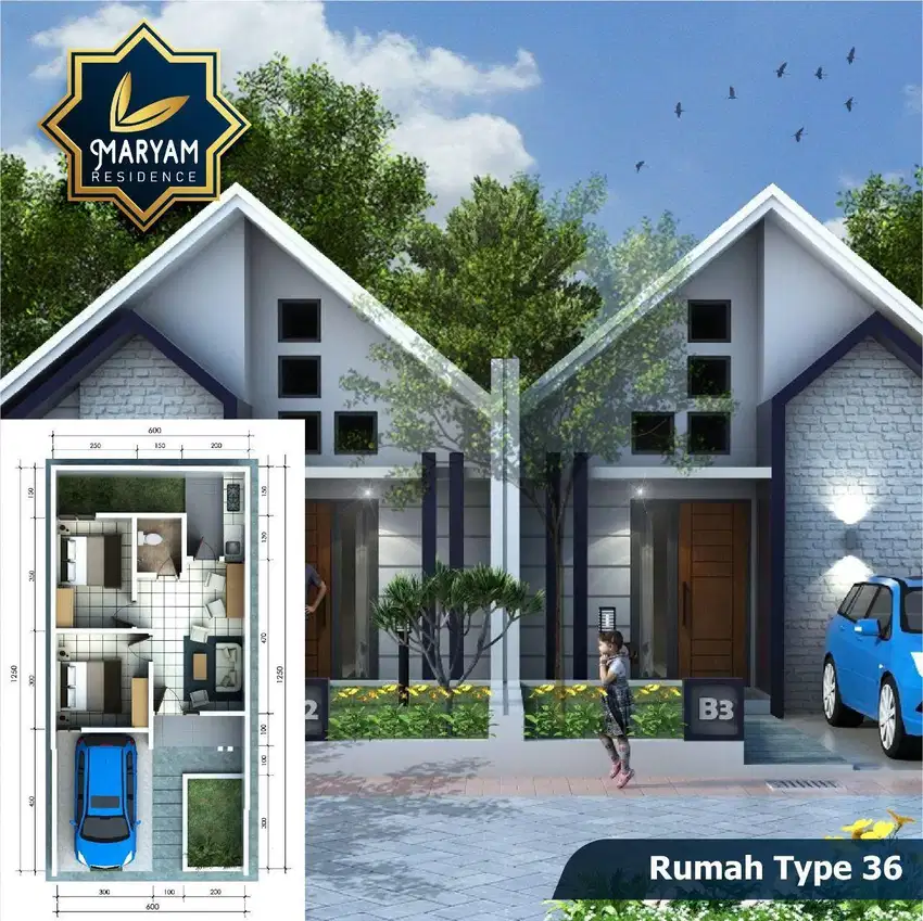 HOT PROJECT JARANG ADA DIJUAL RUMAH MURAH MEWAH (MARYAM R) KOTA BEKASI