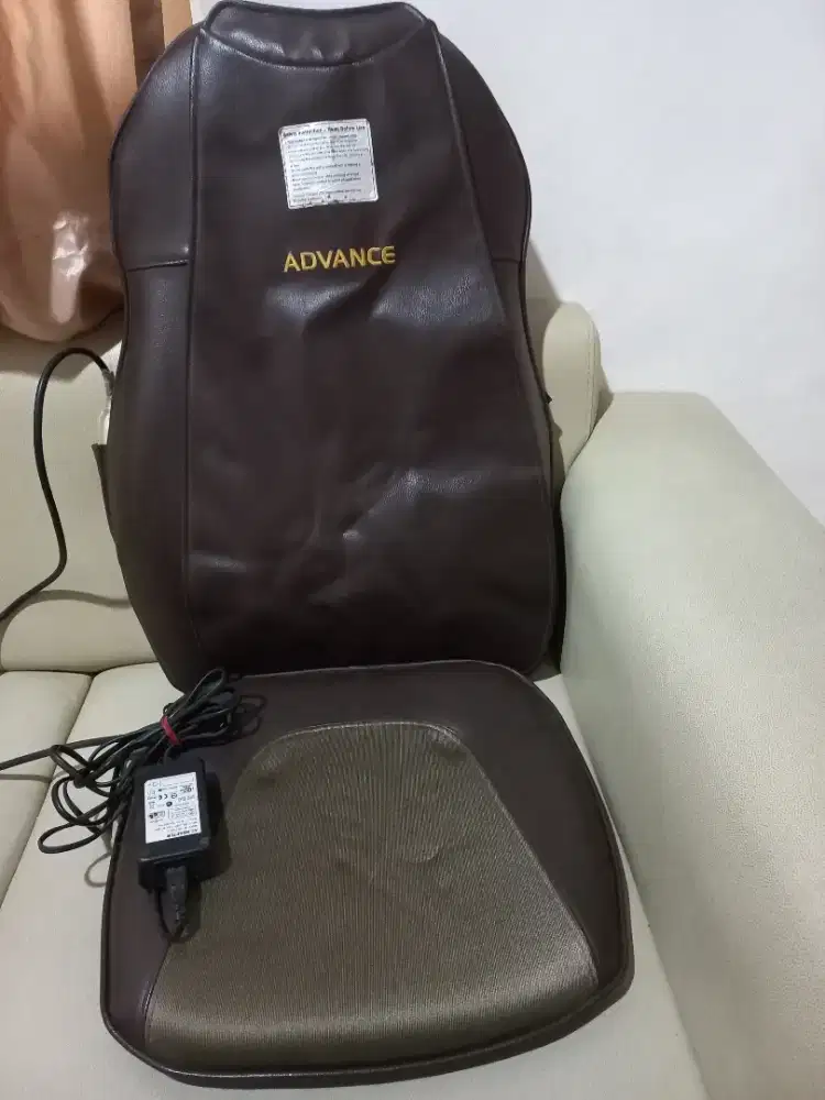 Bangku pijit terapi