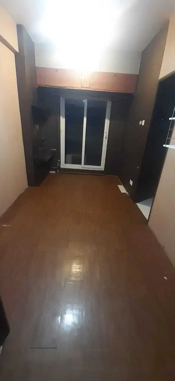 Apartemen Sunter park view, 2 Bedroom semi furnished lantai rendah