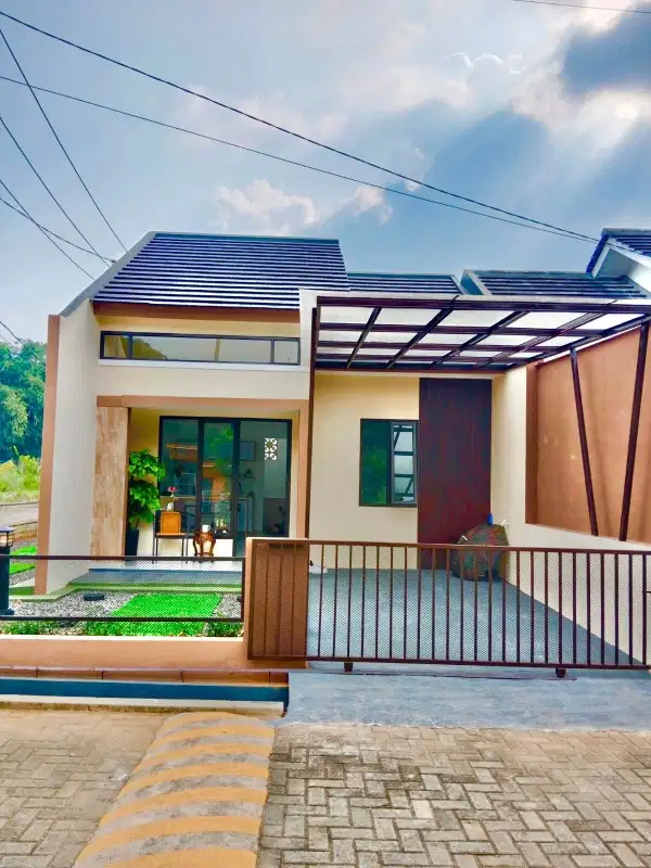Rumah Keren harga murah di Bogor