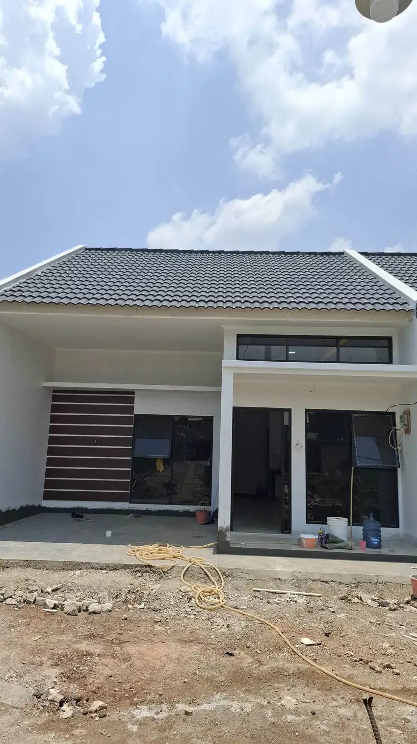 rumah di karadenan cibinong start 400 jutaan dekat puri nirwana 3