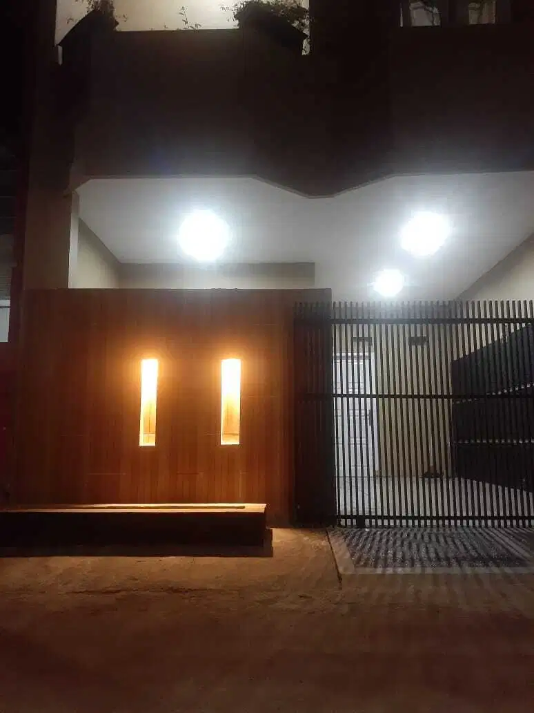 Rumah Baru Renov 2 lantai di Cluster Gempol Sari Cijerah Bandung