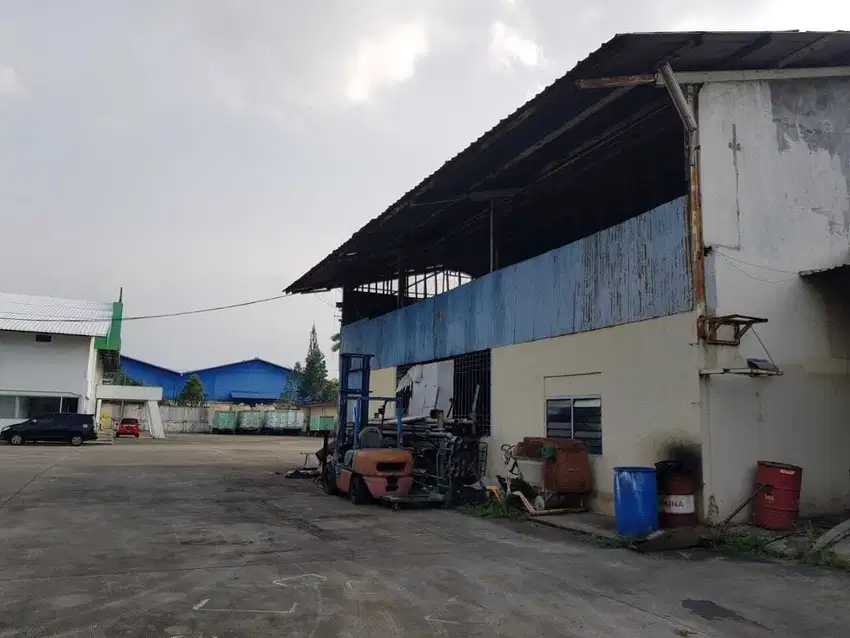 Harga Miring Pabrik Mie di Kawasan Industri Jatake Tangerang