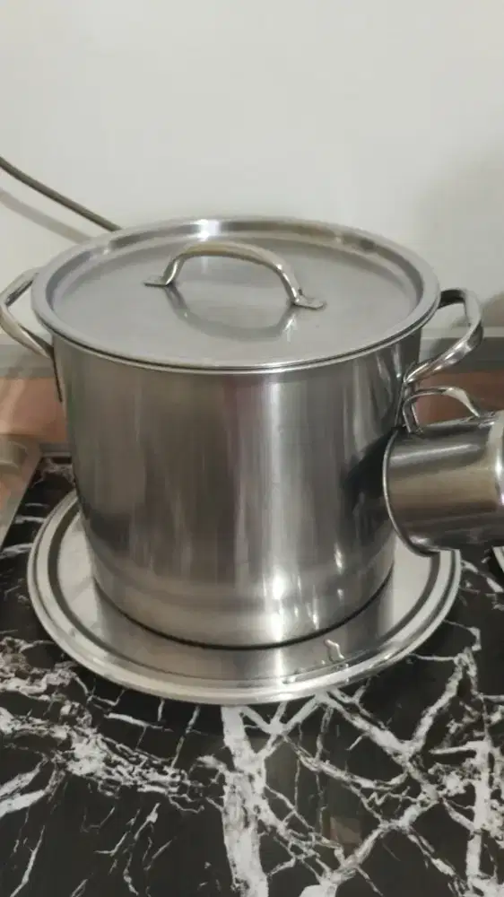 Panci stainless 15 Liter