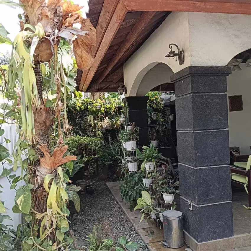 Rumah Dijual Islamic Village - Jl. Sinai Raya - Kelapa dua - Tangerang