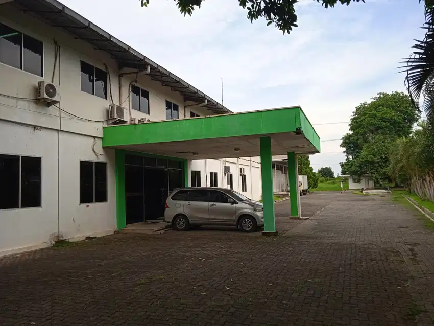 DIJUAL GUDANG SRATEGIS DI TAMBAK AJI BANYUMAS JAWA TENGAH