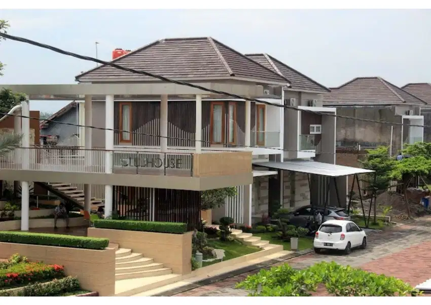 Dijual Rumah di Perumahan Elite Jl. Mangesti Gentan, Mayang, Sukoharjo
