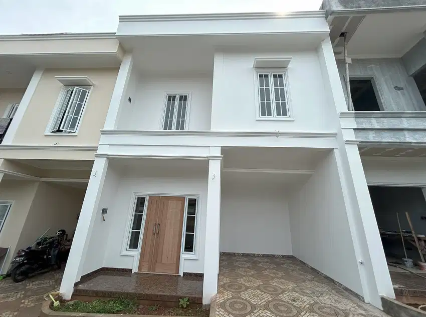 Rumah Siap Huni di Depok Promo Tanpa Dp Gratis Semua Biaya Biaya