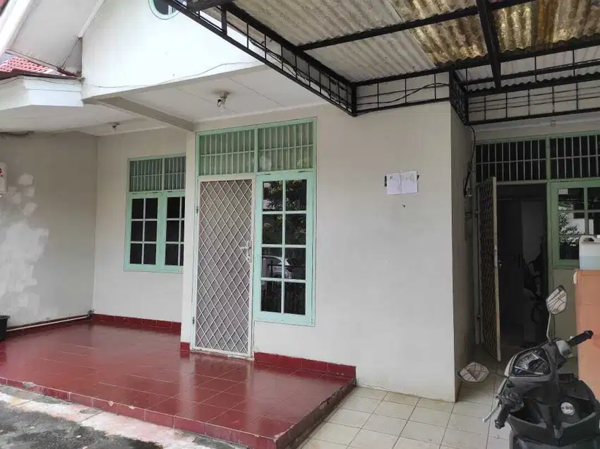 Di Jual Rumah 8x18 Puri Gardena Siap Huni