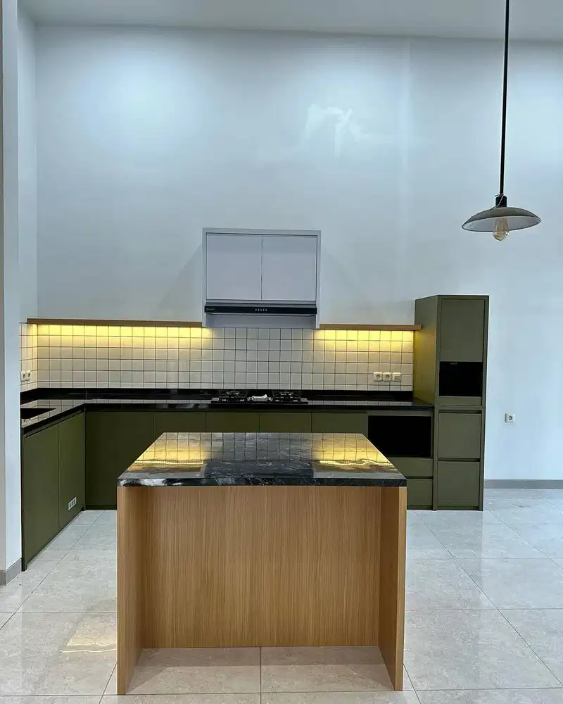 Kitchen set murah sidoarjo surabaya
