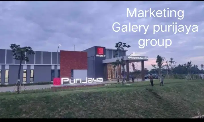Puri jaya marketing galery free biaya surat