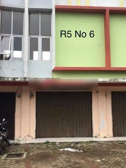 Ruko 2 lantai Emerald Tangerang