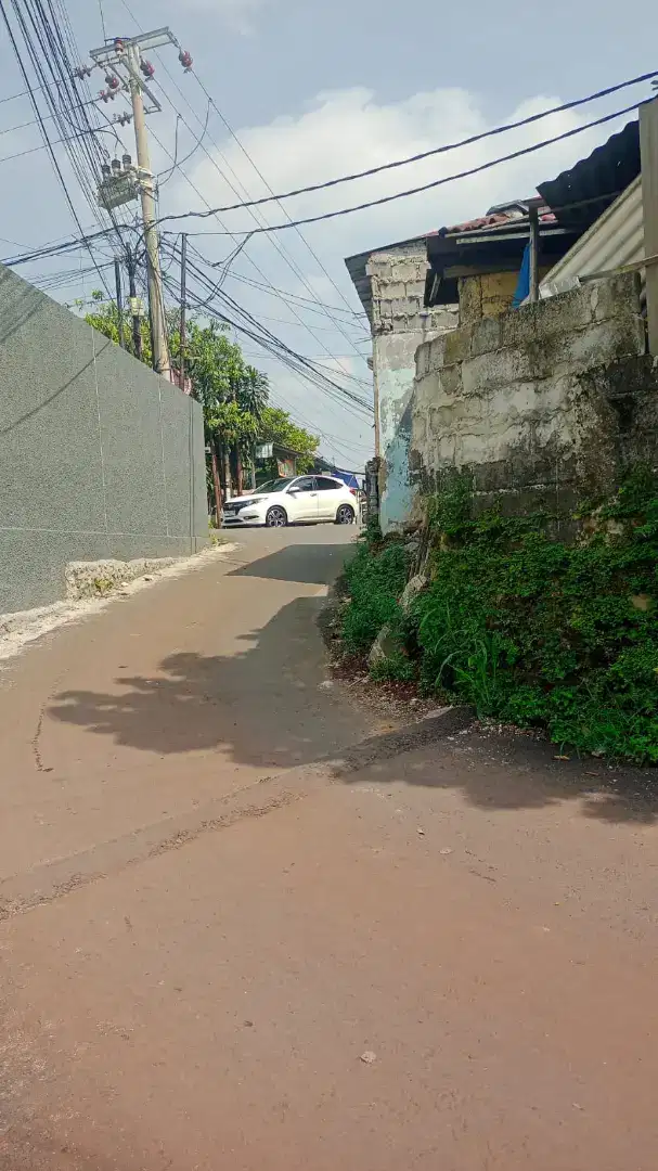 Dijual Tanah strategis Raden Saleh 30m²(100jt)