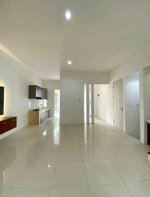 Dijual Rumah Murah Lokasi Perumahan Green Orchid Suhat Kota Malang