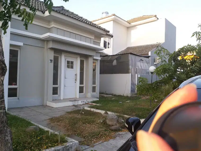 Rumah di Amarylis Tanjung Bunga Dekat Ke Grand Toserba