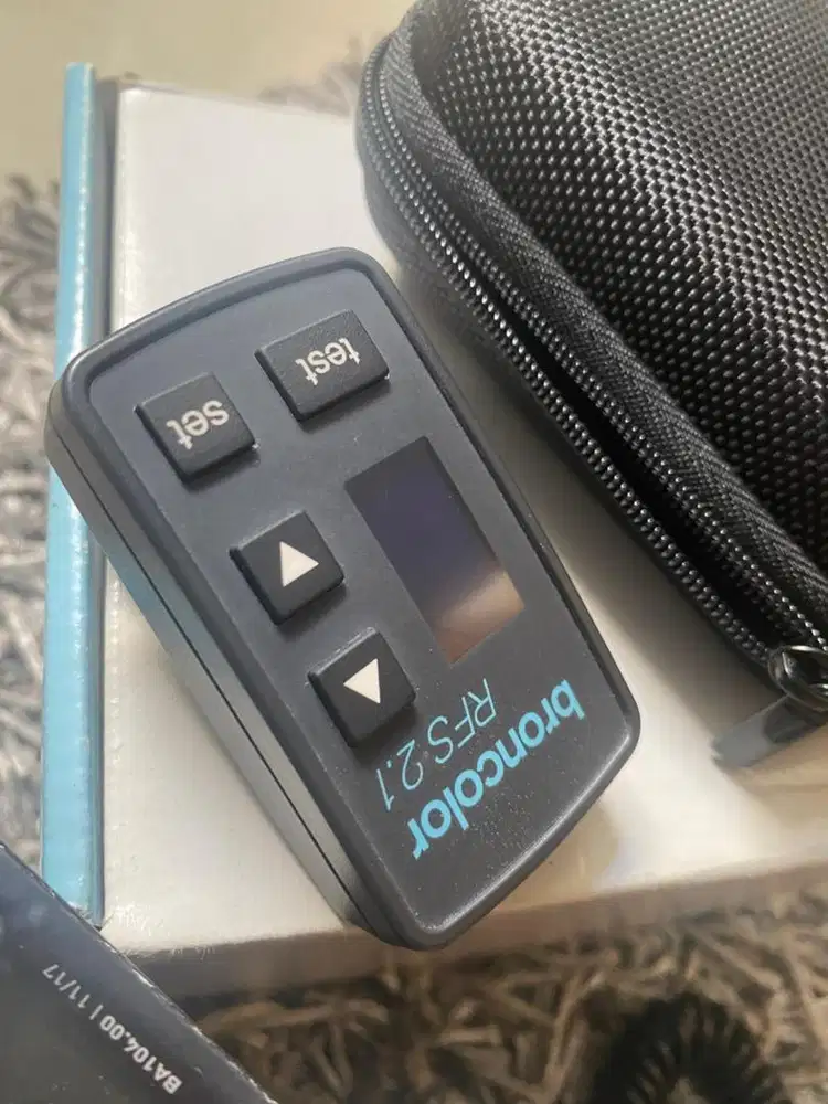 Broncolor RFS 2.1 ( used in good condition )