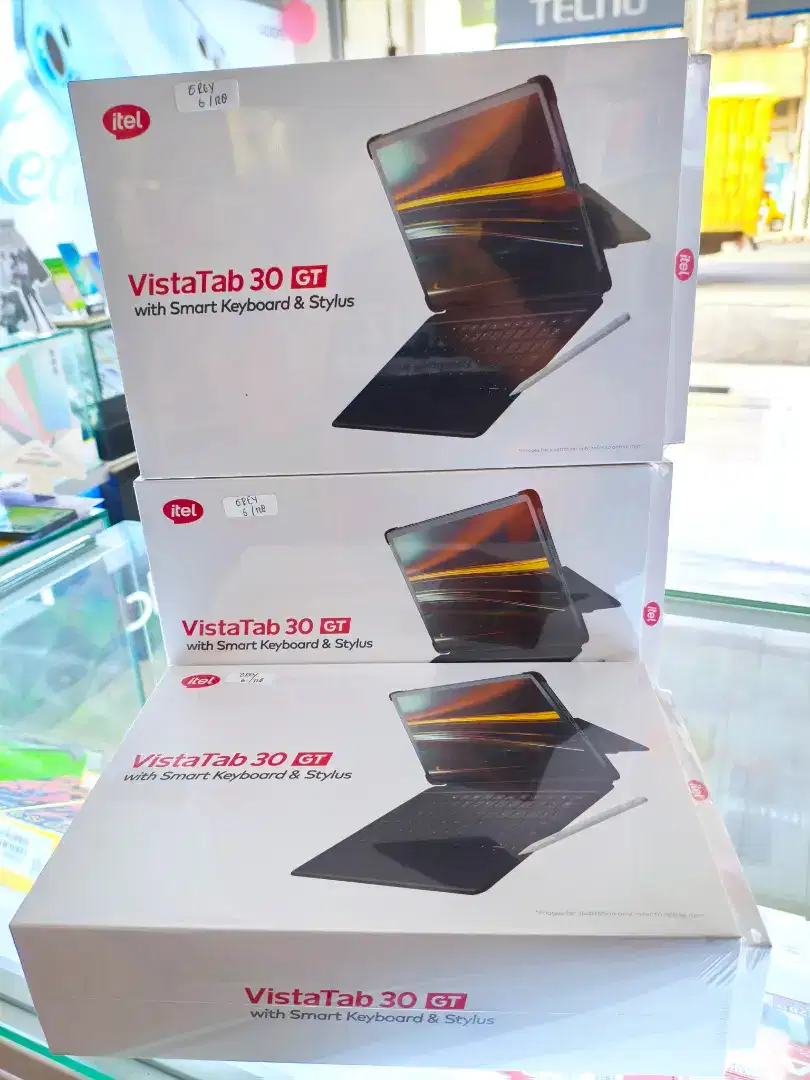 Vista Tab 30GT 6/128 termurah‼️ free case keyboard+stylus pen