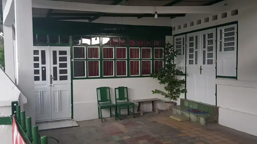 Rumah Tinggal 11 Kamar Lokasi Tengah Kota Dekat RS Bethesda