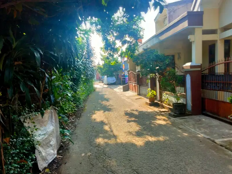 Jual Tanah shm 100 m2 di Jl Konim grogol depok