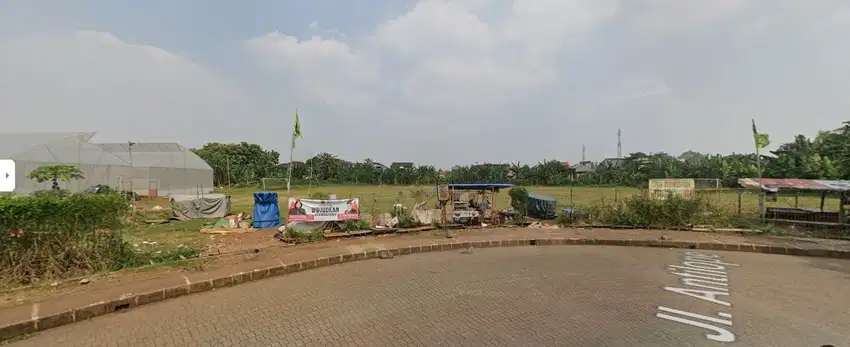 Dijual Kavling Komersial Cikunir, Jatiasih, Bekasi