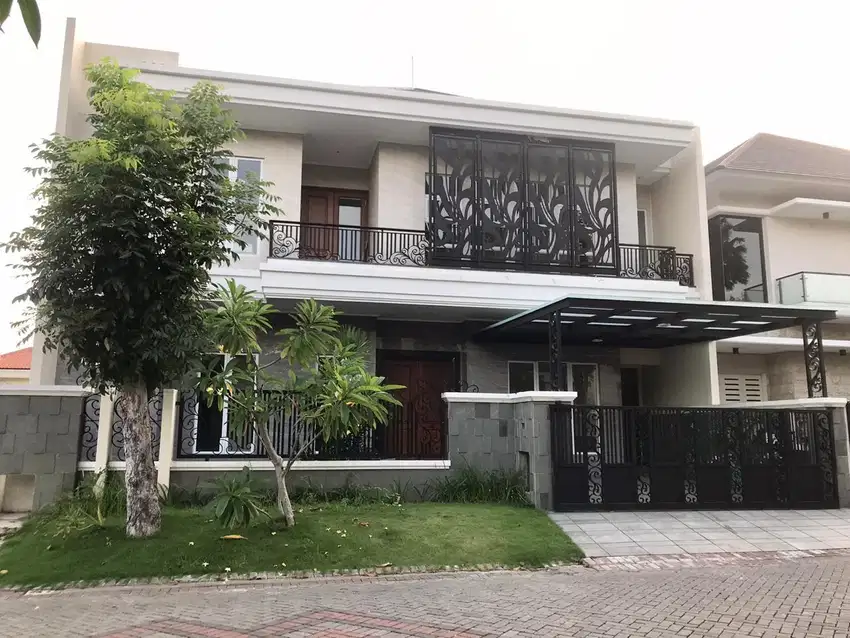 Graha Family blok SS 15x23 meter hanya 1 menit ke Nasional Hospital