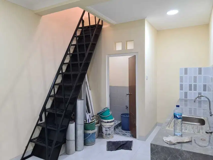 Rumah sudah di renovasi di Jual di Janur Elok, Kelapa Gading