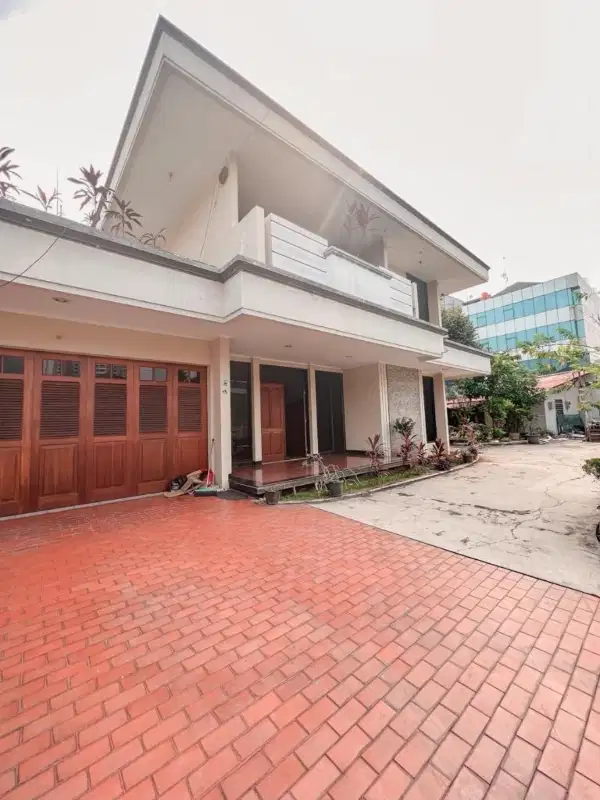TAMAN KEDOYA BARU, ROW JALAN SUPER LEBAR, LOKASI PREMIUM BOULEVARD