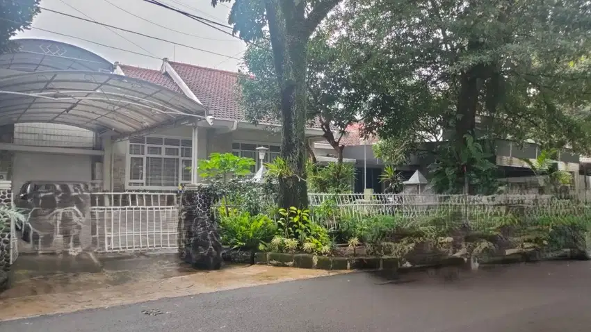 JARANG ADA RUMAH SAYAP RIAU RE MARTADINATA BANDUNG