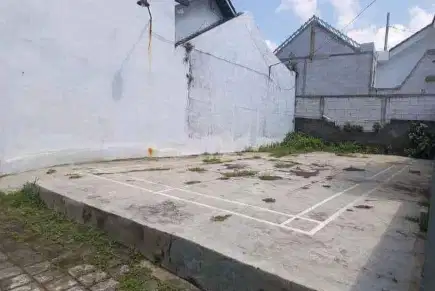 Tanah Undip Tembalang Cocok Utk Kos-Kosan Free Baliknama