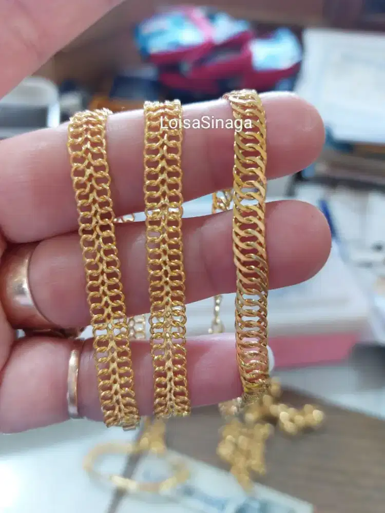 Terima jual emas tanpa surat