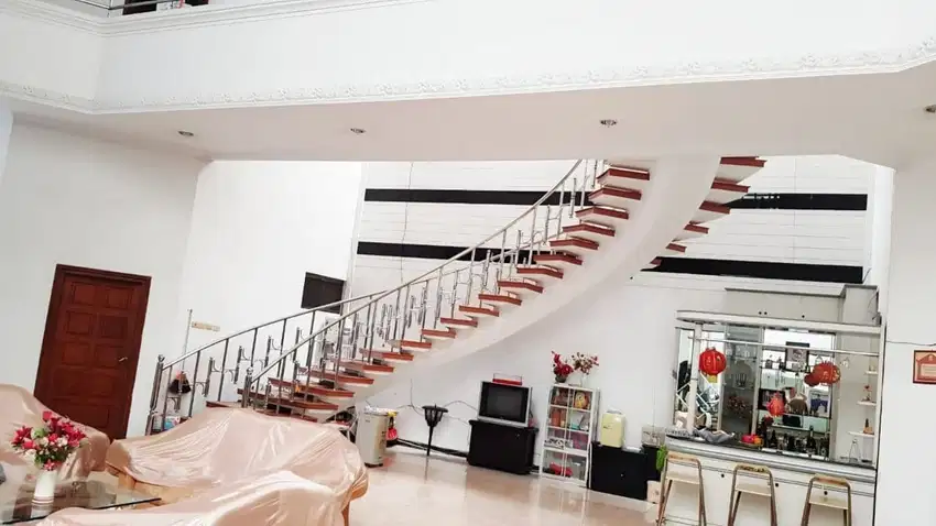 JUAL RUMAH DHARMAHUSADA INDAH